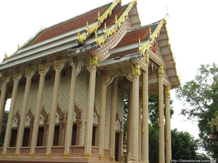 Museum Сакон-Накхон, Таиланд