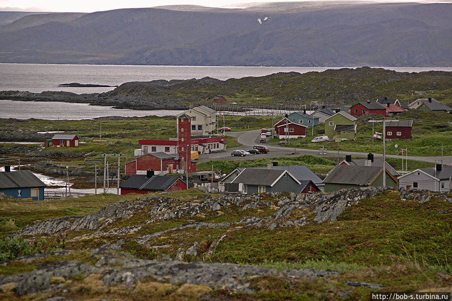 На окраине поселения На окраине поселения