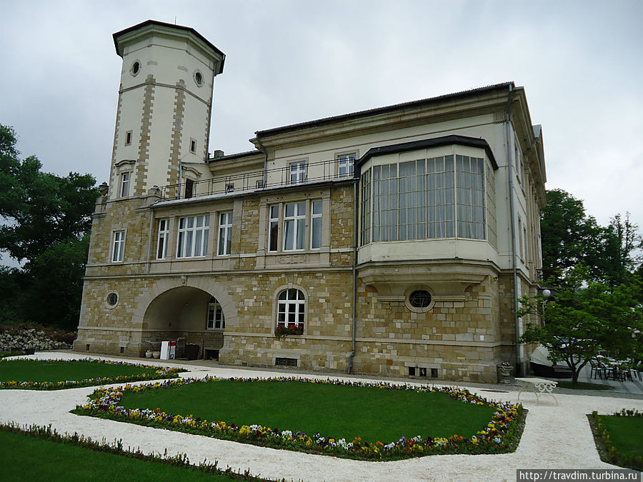 Палац Брунов Отель Львувек-Слёнски, Польша