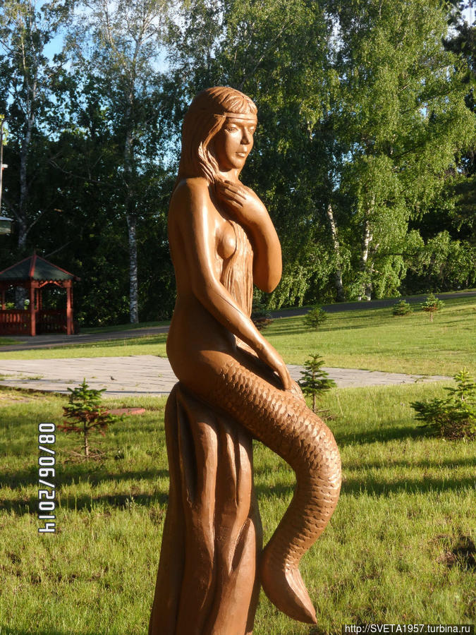 У лукоморья дуб зелёный Башкортостан, Россия У лукоморья дуб зелёный Башкортостан, Россия