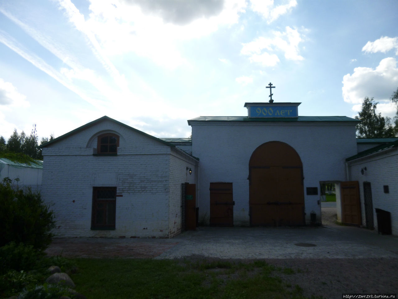 Кому приют, кому — тюрьма Старая Ладога, Россия