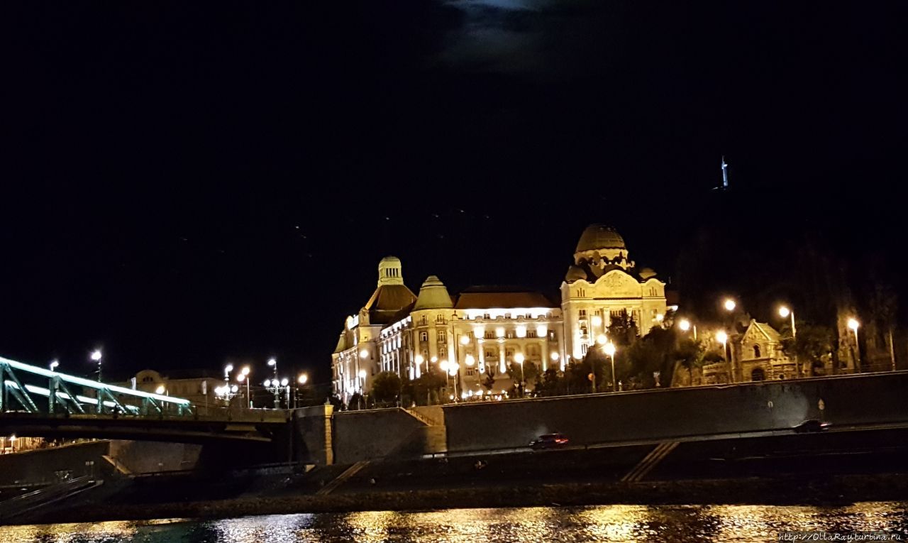 Купальни Геллерт Будапешт, Венгрия