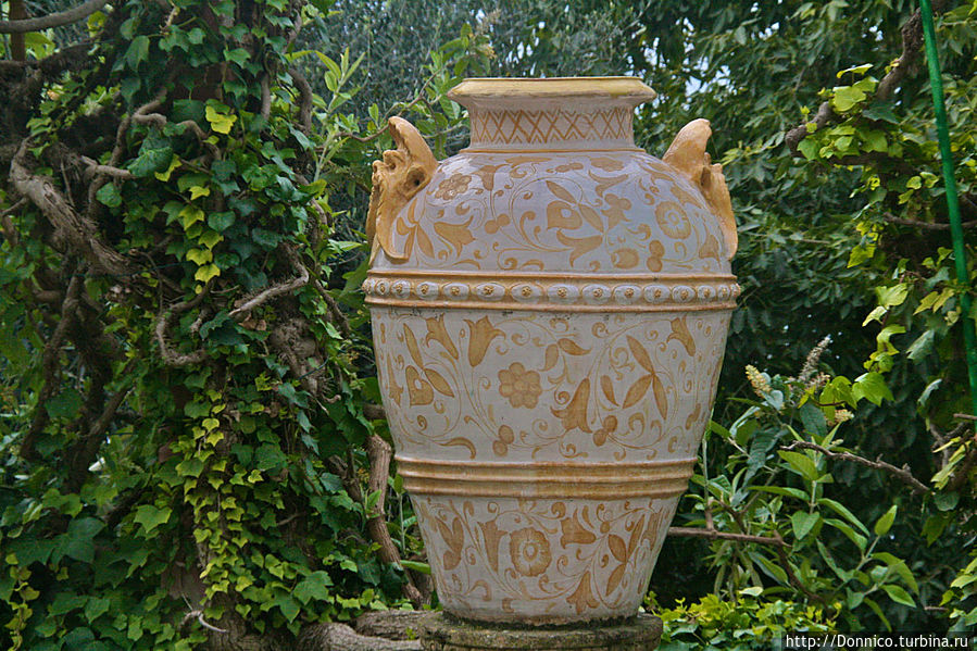 Вилла Эфрусси-де-Ротшильд Сен-Жан-Кап-Ферра, Франция Вилла Эфрусси-де-Ротшильд Сен-Жан-Кап-Ферра, Франция