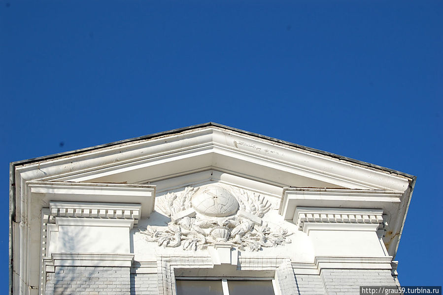 Ансамбль клинического городка. Детали Ансамбль клинического городка. Детали