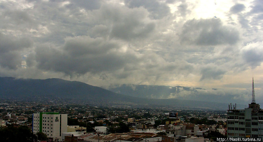 Первое знакомство со столицей Чьяпаса — Tухтлан Тустла-Гутьеррес, Мексика