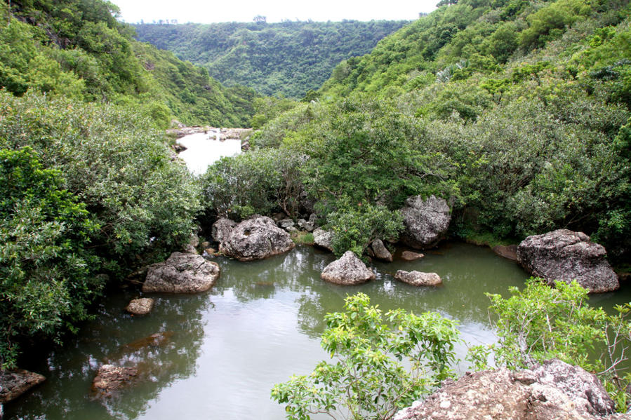 Семикаскадная прогулка по Маврикию Сет-Каскад, Маврикий Семикаскадная прогулка по Маврикию Сет-Каскад, Маврикий