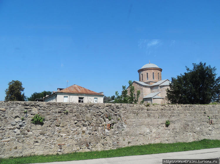 Питиунт. Питиунт.