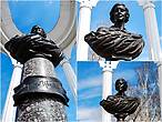 памятник Марины Цветаевой