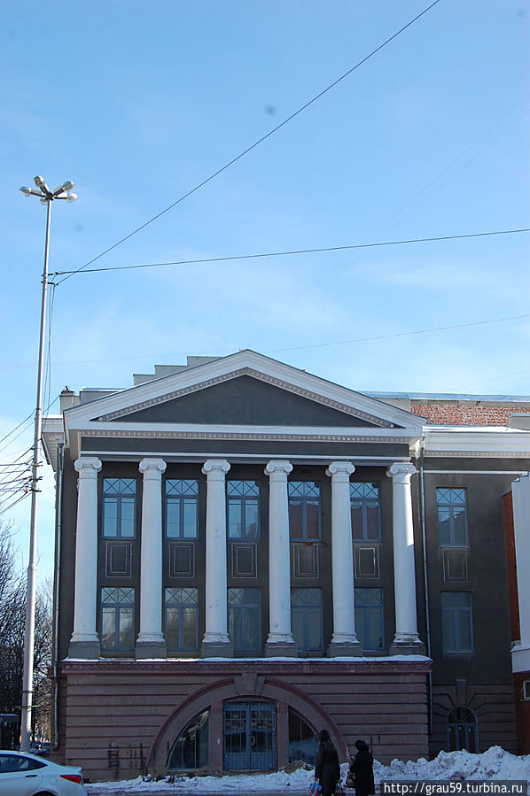 Первомайская, 75 Первомайская, 75