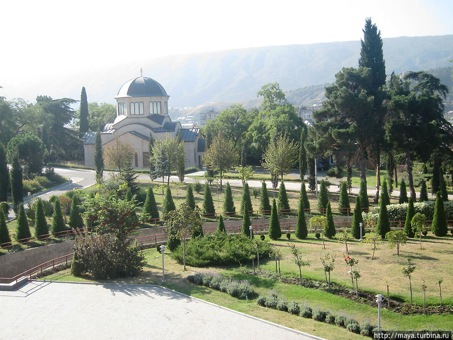 Мне Тифлис горбатый снится Тбилиси, Грузия