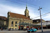 Церковь Святого Духа на Вокзальной площади