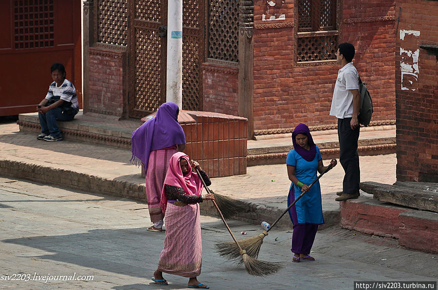 Дворничихи Дворничихи