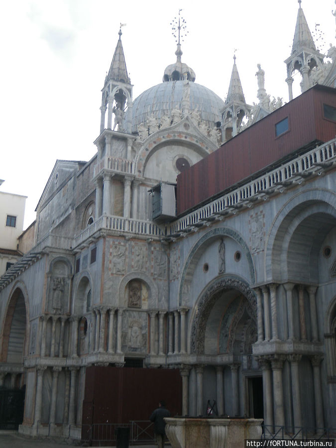 Базилика Сан-Марко / Basilica di San Marco