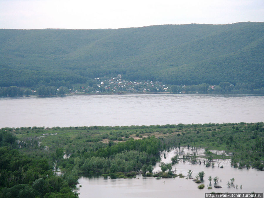 Вертолетка (смотровая площадка) Самара, Россия