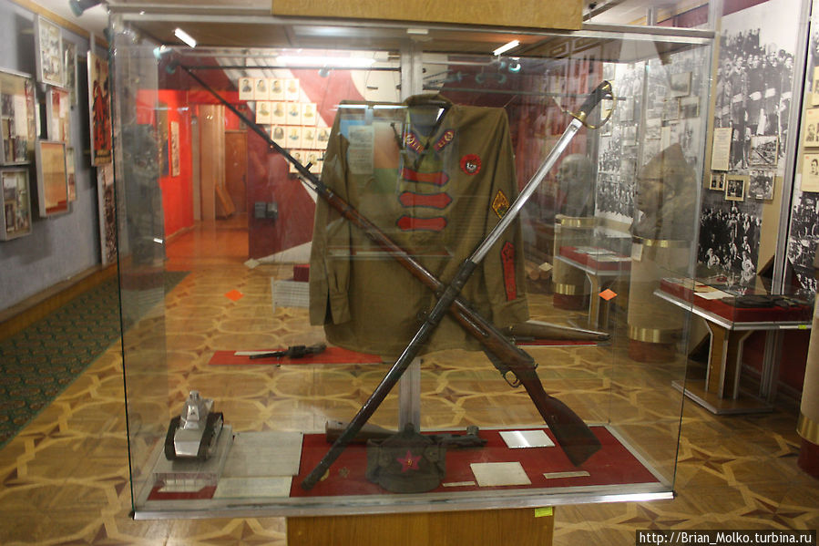 Военно-исторический музей Одесса, Украина