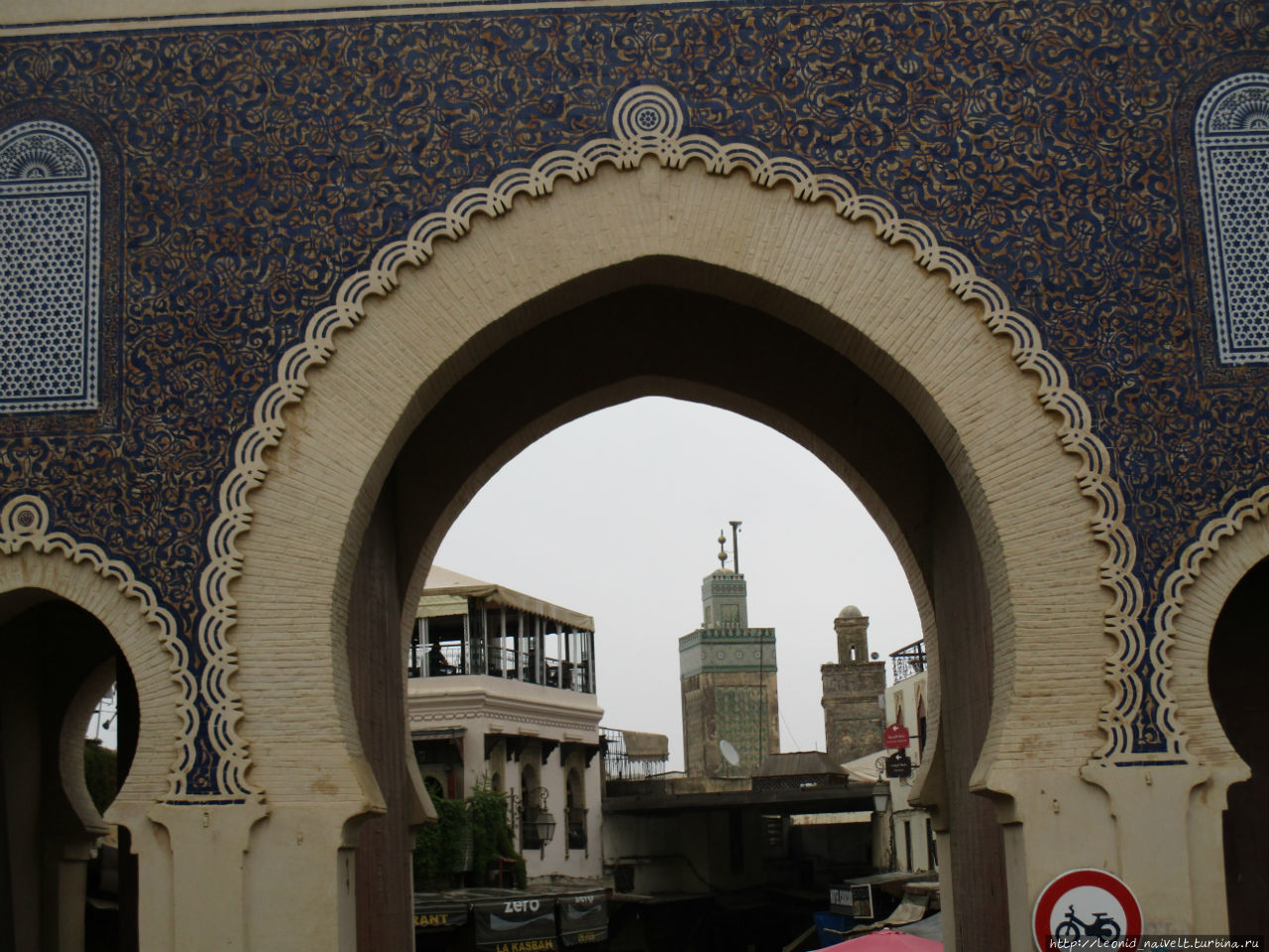Марокко. Часть 5. Залечь на дно в Фесе Фес, Марокко
