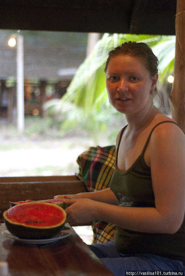 ЮВА 2012 — день 6 — Ко Чанг Остров Ко-Чанг, Таиланд ЮВА 2012 — день 6 — Ко Чанг Остров Ко-Чанг, Таиланд