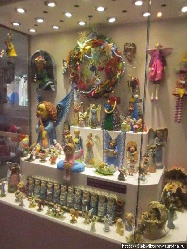 Музей игрушек в Стамбуле Стамбул, Турция