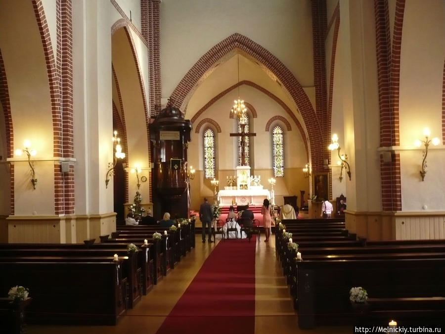 Кафедральный собор Святого Иакова Рига, Латвия