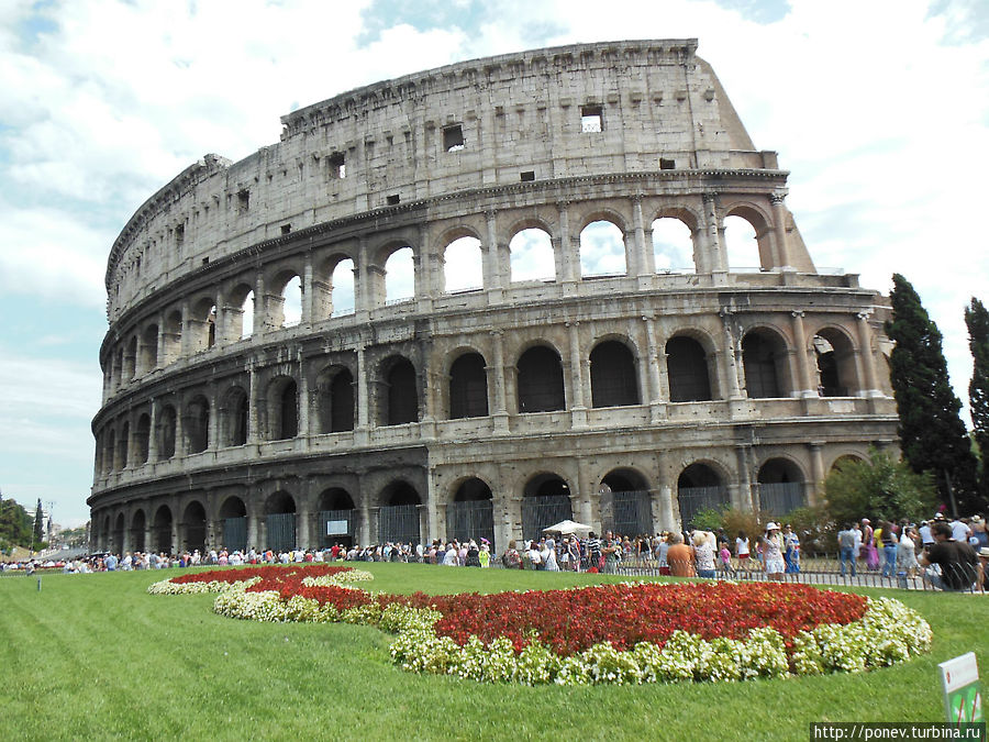 Колизей Рим, Италия Колизей Рим, Италия