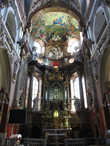 Презбитериум и олтарь костела Wniebowzięcia Najświętszej Marii Panny, 1344 год