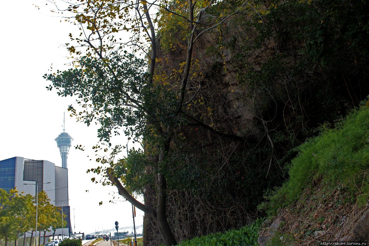 Крепость Богоматери Бом Патро / Fortress of Our Lady of Bom Parto