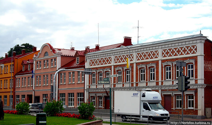 Это теплое слово — Бауска Бауска, Латвия