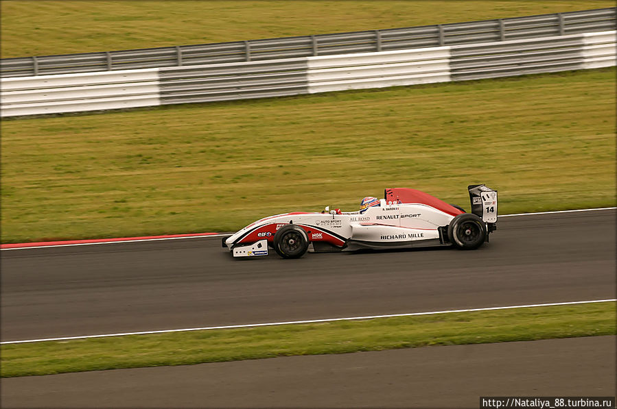 Мировая серия Renault Москва, Россия Мировая серия Renault Москва, Россия
