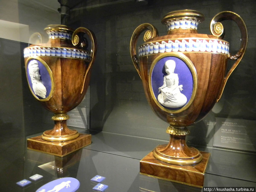 Печальный Аугартен Вена, Австрия Печальный Аугартен Вена, Австрия