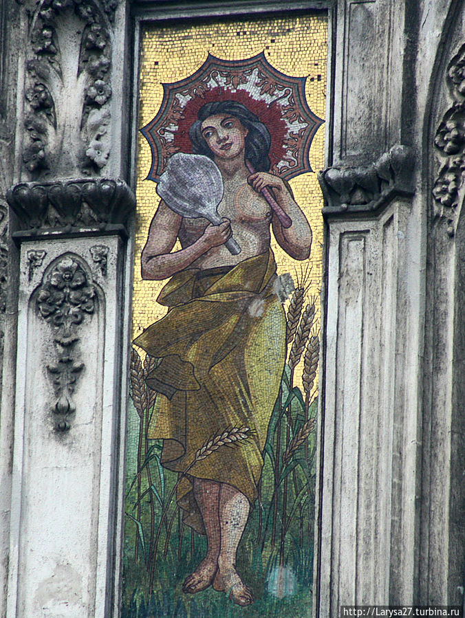 Дом Времена года Дом Времена года