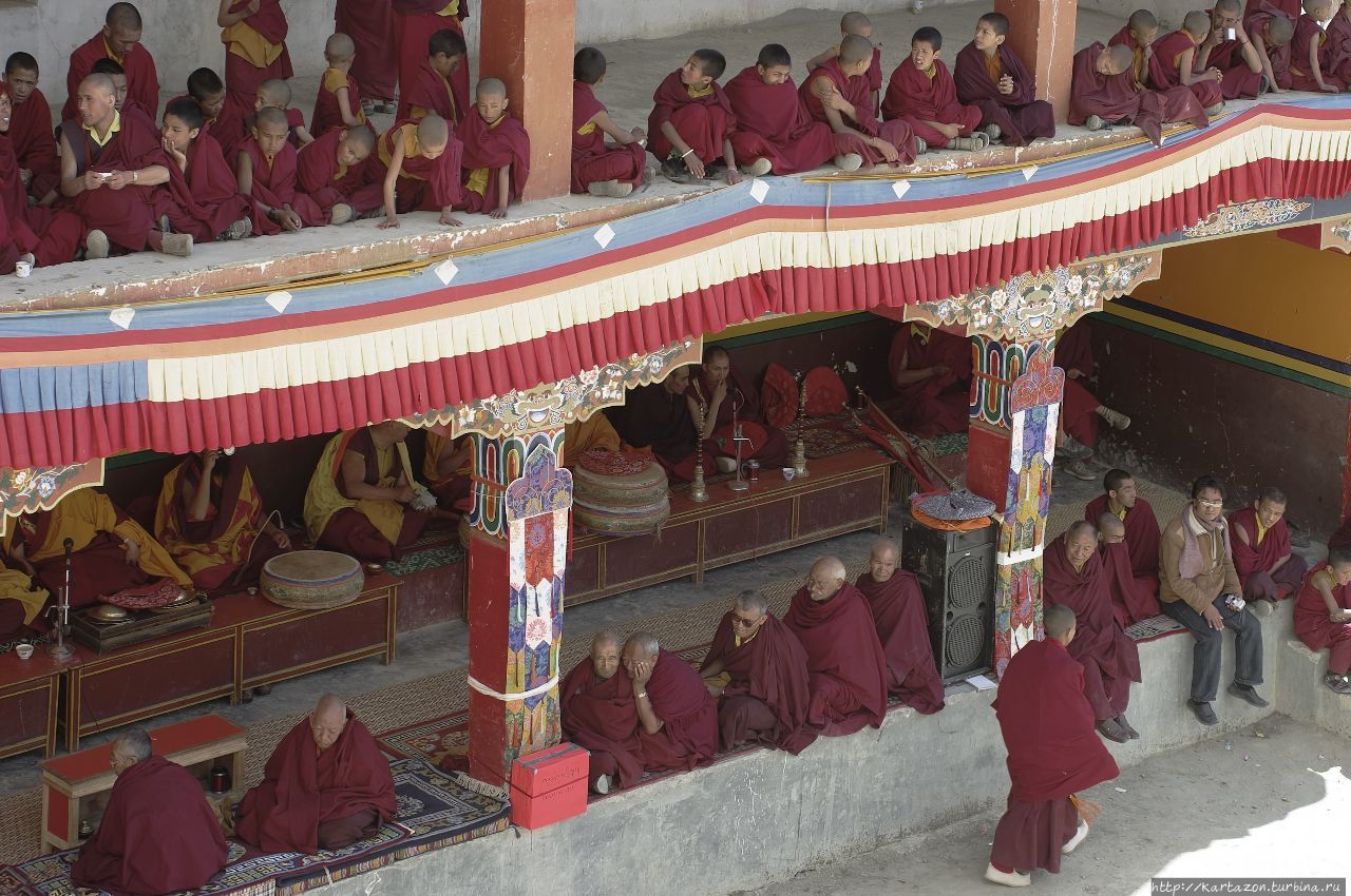 Мистерия чам, Ламаюру Ламаюру, Индия Мистерия чам, Ламаюру Ламаюру, Индия