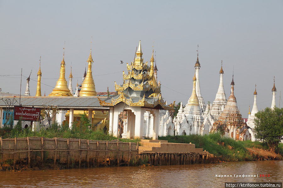 Озеро Инле Хехо, Мьянма