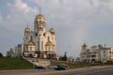 Храм Спаса на Крови, Екатеринбург