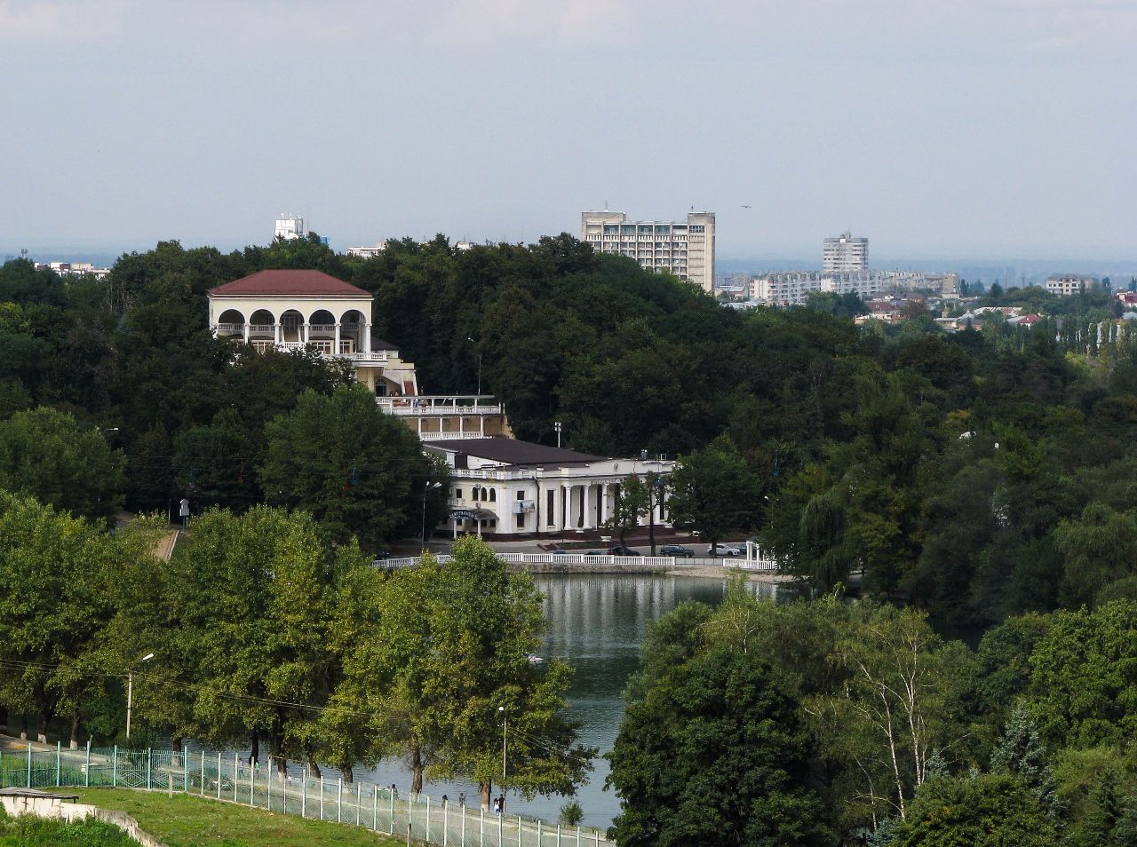 городской парк нальчик