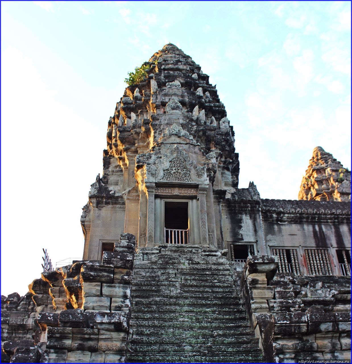 Ангкор Ват. Царство гармонии Ангкор (столица государства кхмеров), Камбоджа