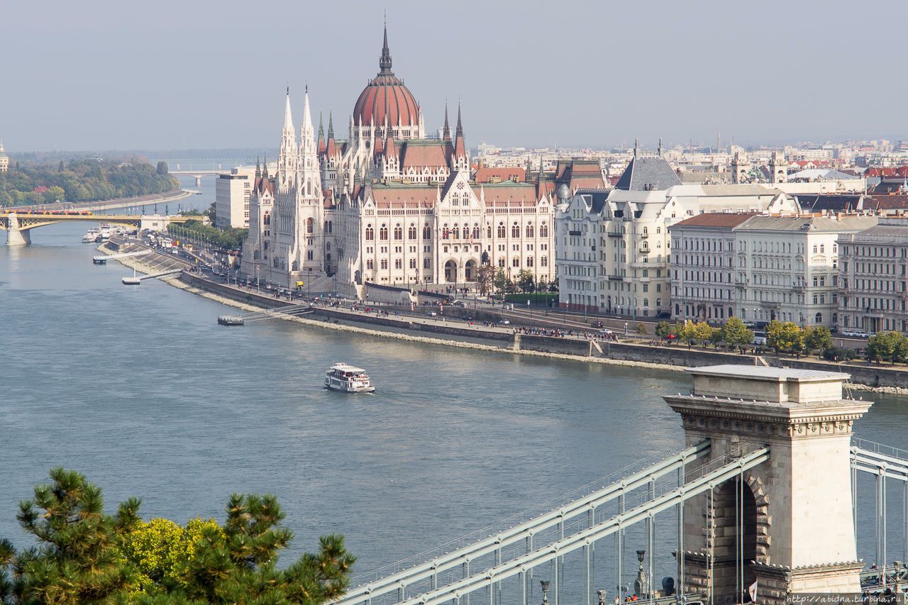 Выходные в Будапеште Будапешт, Венгрия