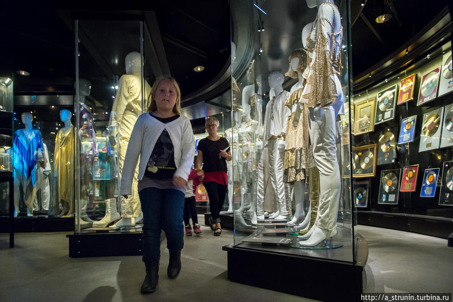 ABBA навсегда!.. Стокгольм, Швеция ABBA навсегда!.. Стокгольм, Швеция