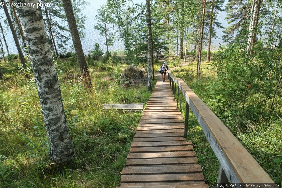 По Южной Финляндии на велосипедах Иматра, Финляндия