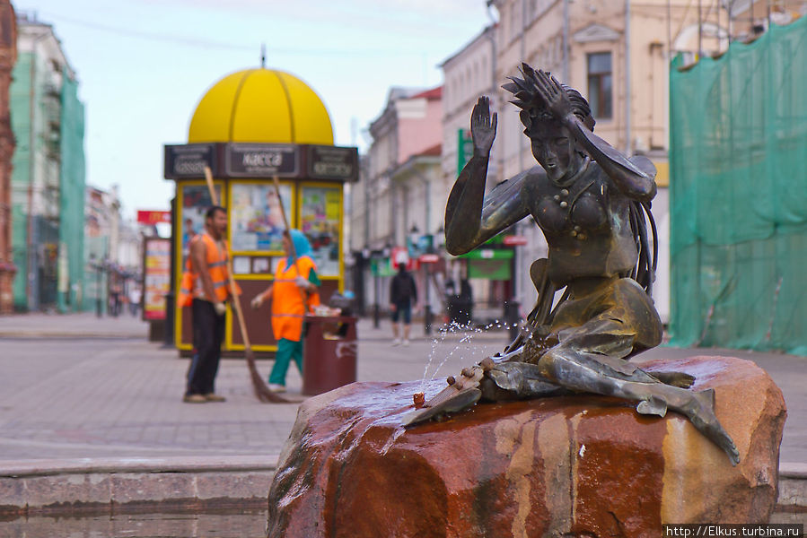 Красавица Казань Казань, Россия