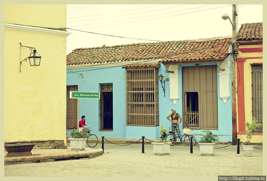 Ностальгия по Кубе
