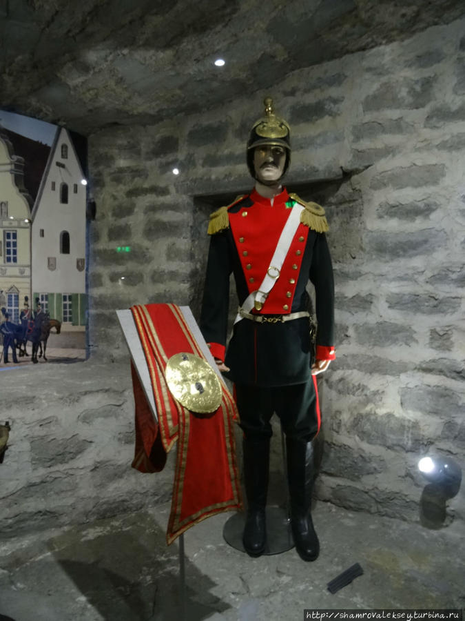 Музей Кик ин де Кёк Таллин, Эстония