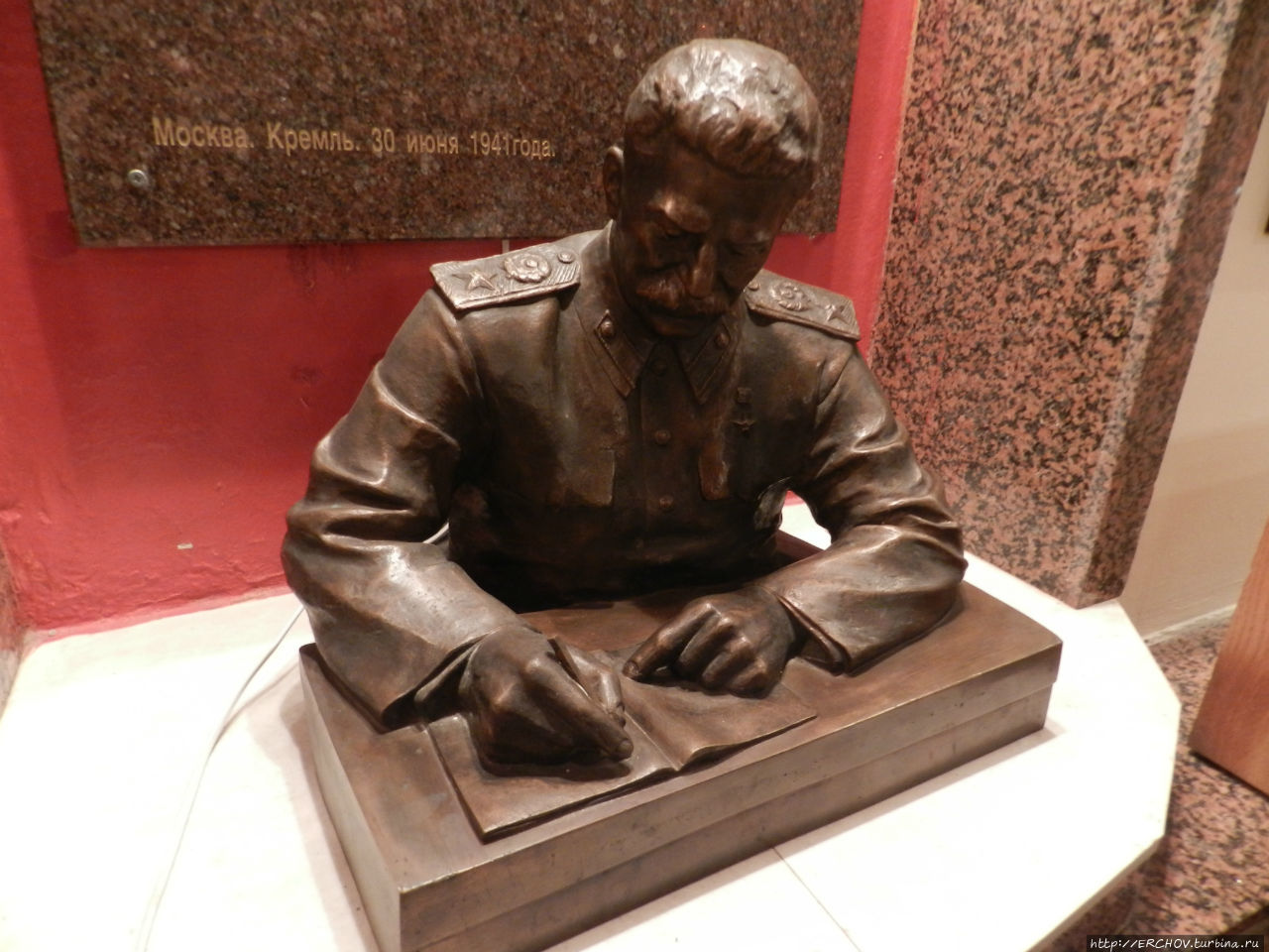 Бункер Сталина в Измайлово Москва, Россия