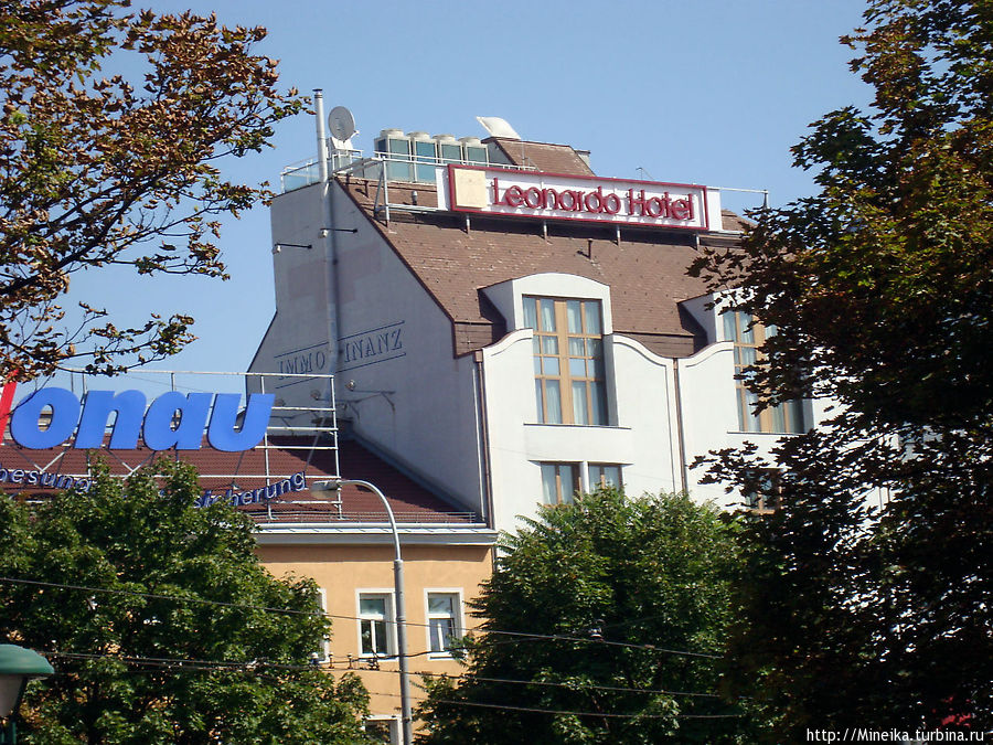 Леонардо Отель / Leonardo Hotel