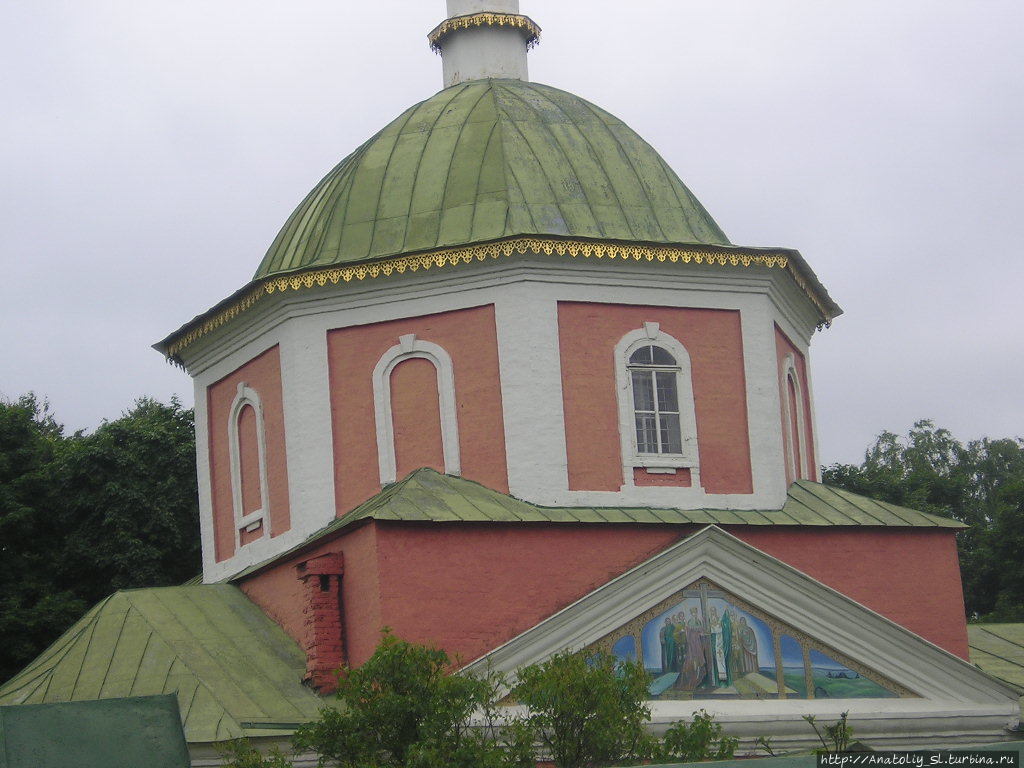 Вязники. Часть 2. Прогулки по городу. Вязники, Россия