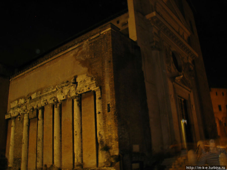 церковь Святого Николая на тюрьме Рим, Италия