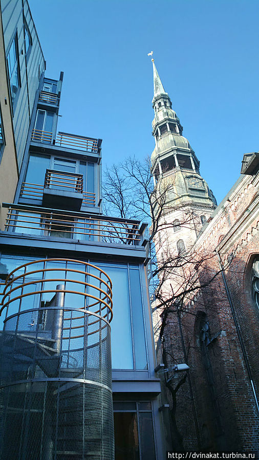 Один день в Риге Рига, Латвия Один день в Риге Рига, Латвия