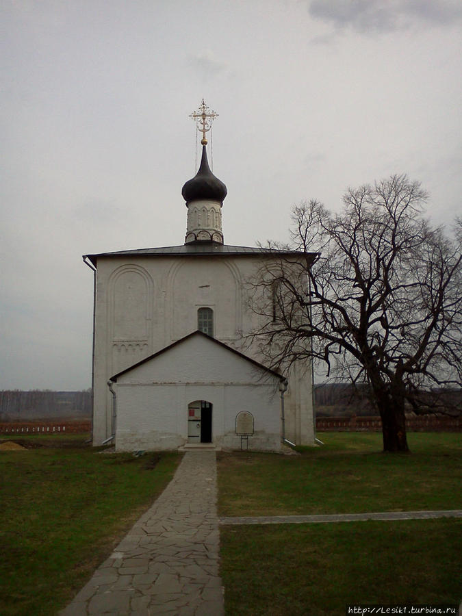 Церковь Святых князей Бориса и Глеба Кидекша, Россия