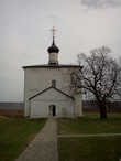 Церковь Святых князей Бориса и Глеба