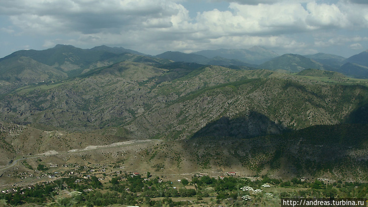 Нагорный Карабах на самом