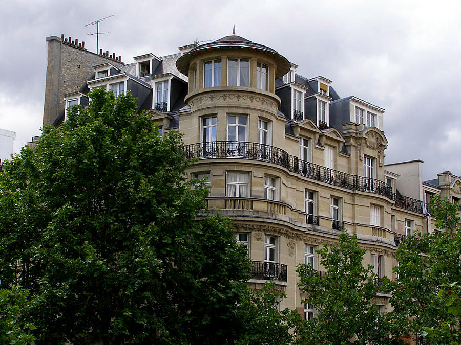 Виадук искусств или Променад Планте Париж, Франция